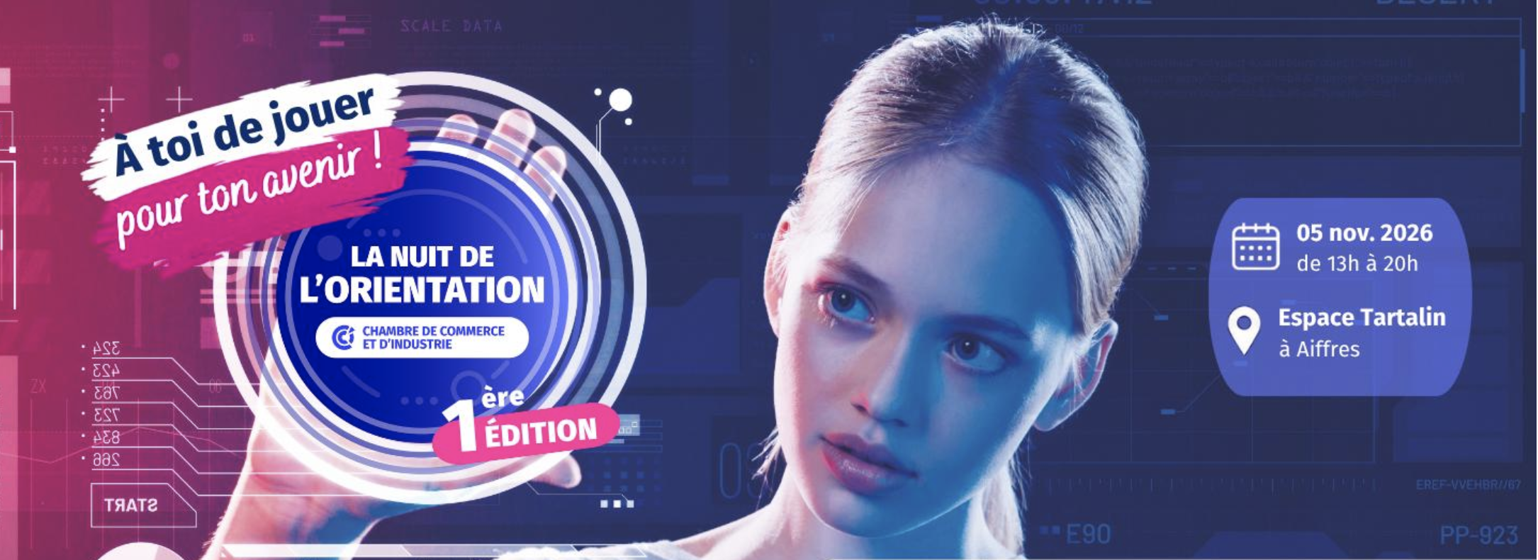 NUIT DE L'ORIENTATION