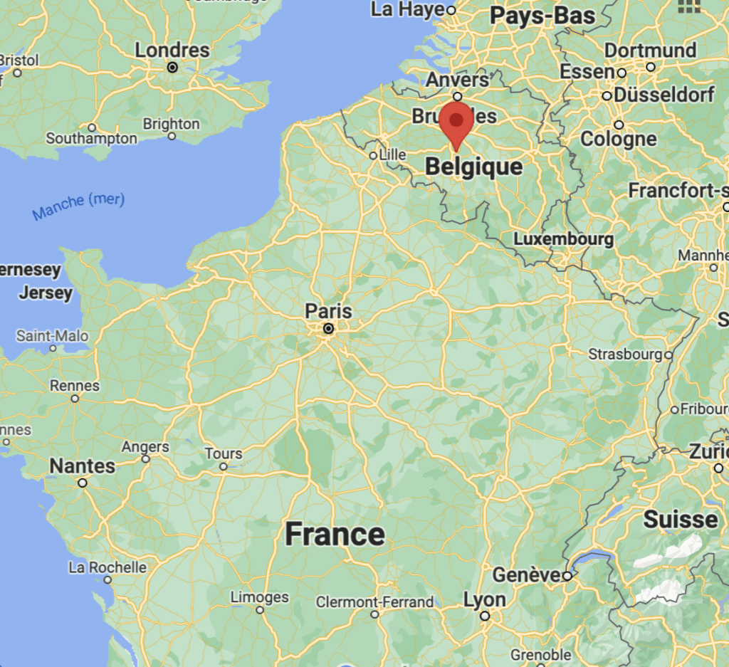 STAGE INTUITION EVEIL ET EXPANSION EN BELGIQUE DE CAROLINE GAUTHIER 