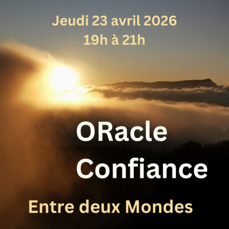 oracle canalisé mediumnisé par caroline gauthier exploratrice de puissance interieure entre deux mondes