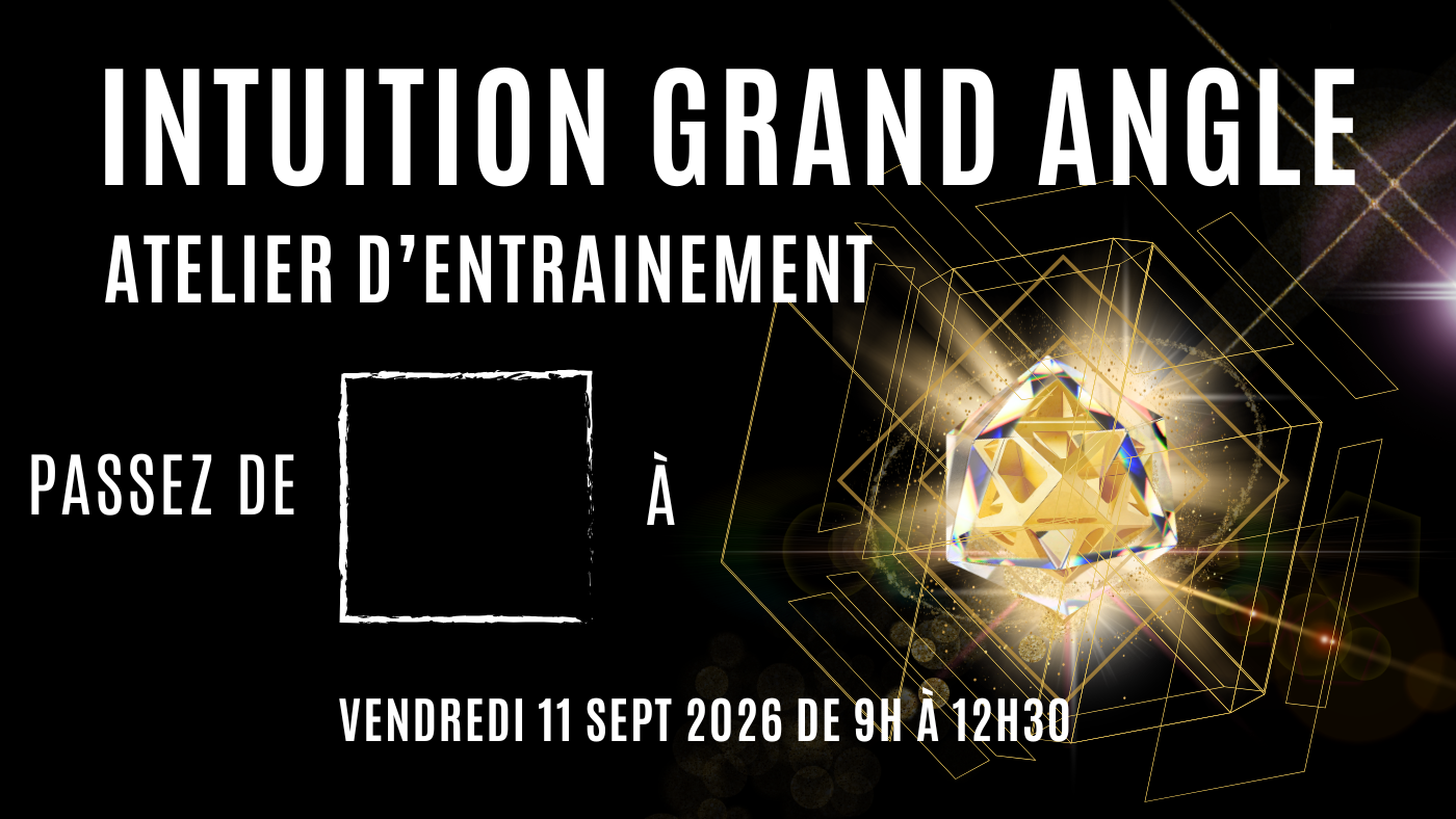 entrainement à la pratique du remote viewing vision à distance avec caroline gauthier - intuition grand angle formation